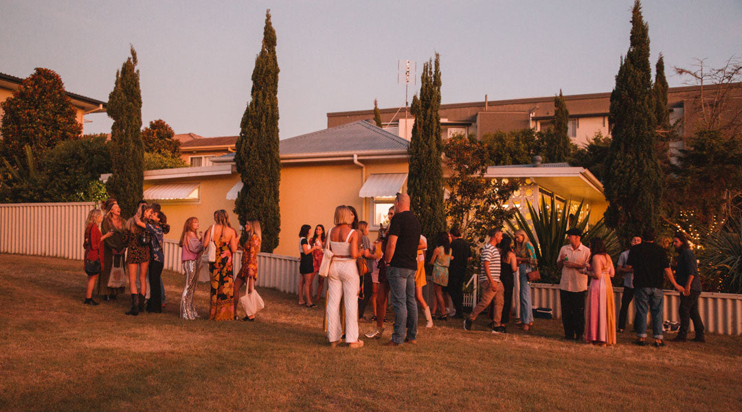 Happy Hour House Party Nine Lives Bazaar