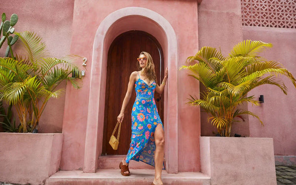 STYLE GUIDE: HOTEL MAGNOLIA