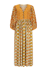 Jolene Dress - Butterscotch