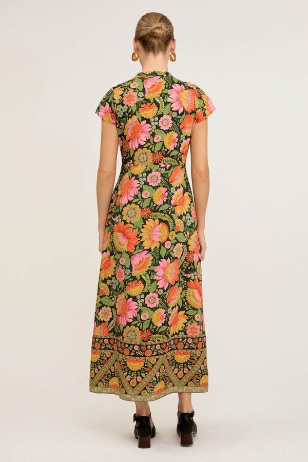 Willa Dress - Fiesta