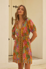 Harper Mini Dress - Kasbah