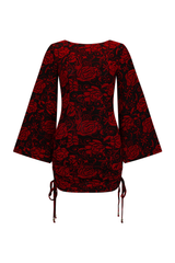 Groove Mini Dress - Ruby Rose