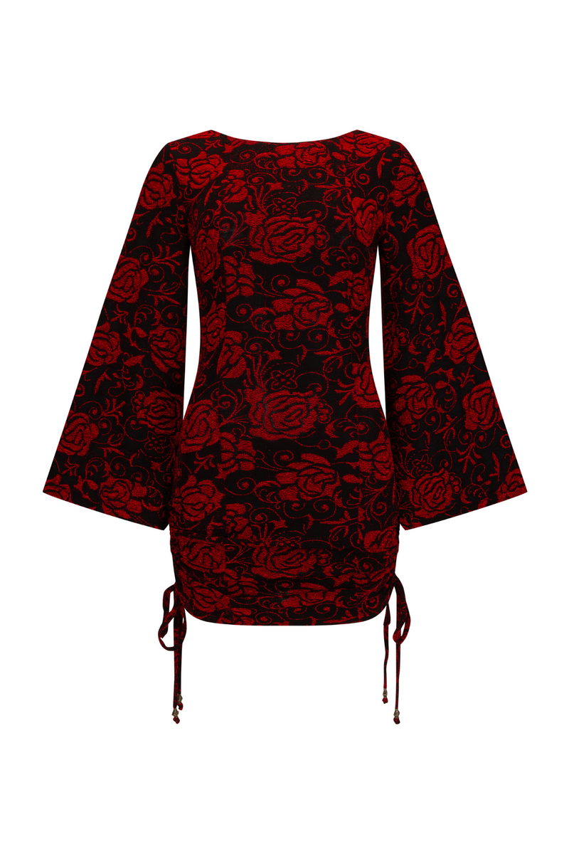 Vestido mini Groove - Ruby Rose 