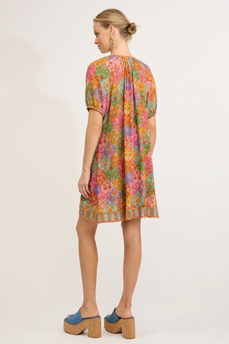 Harper Mini Dress - Kasbah