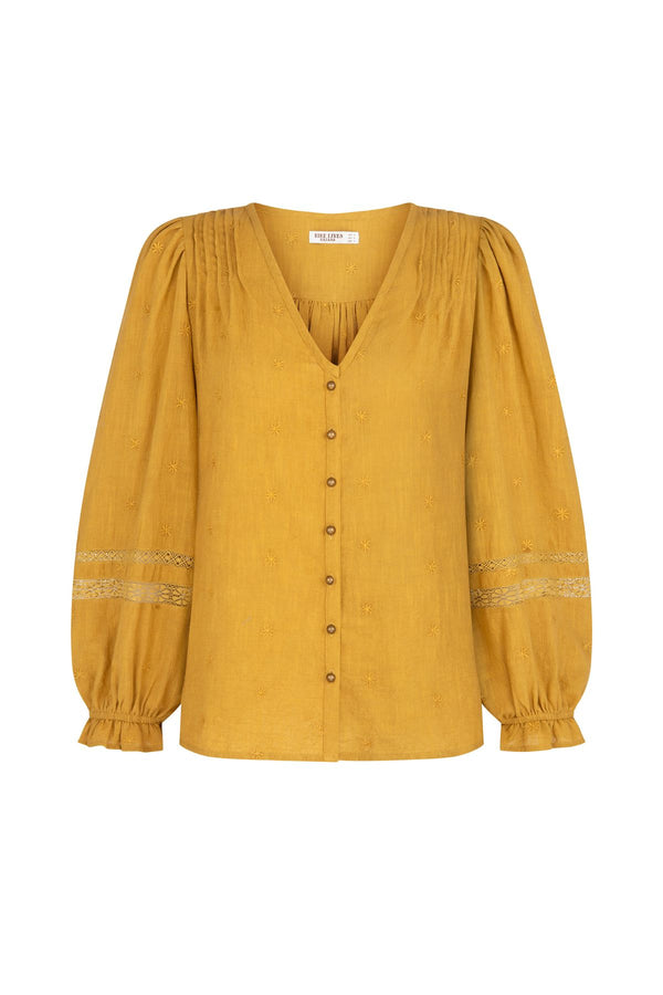 Blusa Suki - Banksia 