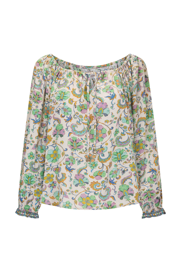 Blusa Scarlett - Magnolia 