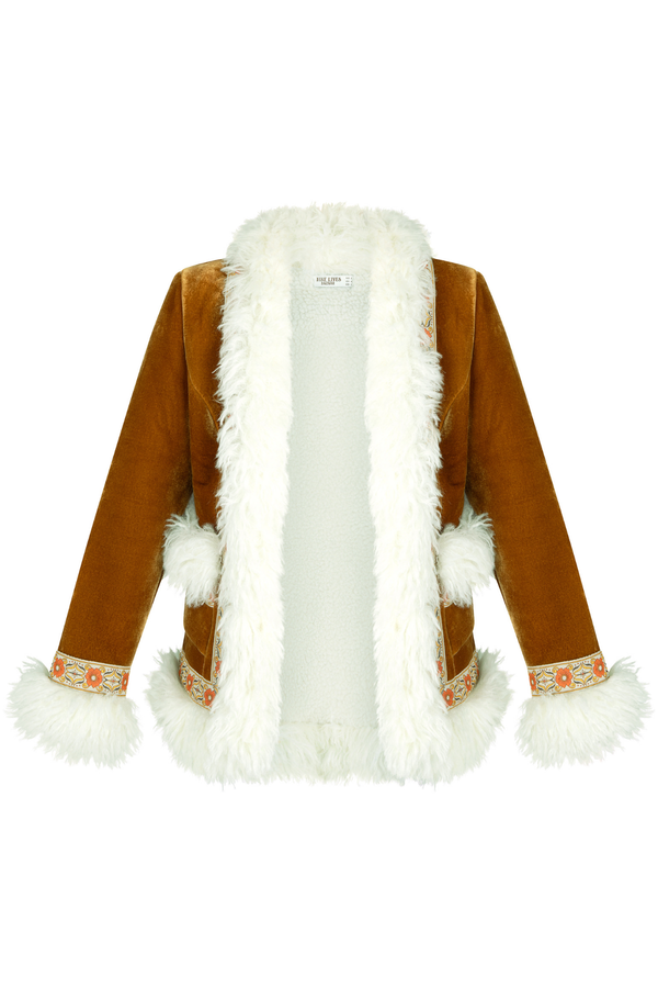 Chaqueta Penny Lane - Miel