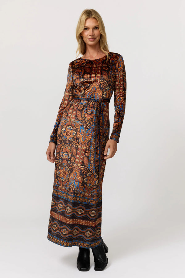 Piper Maxi Dress - Souk
