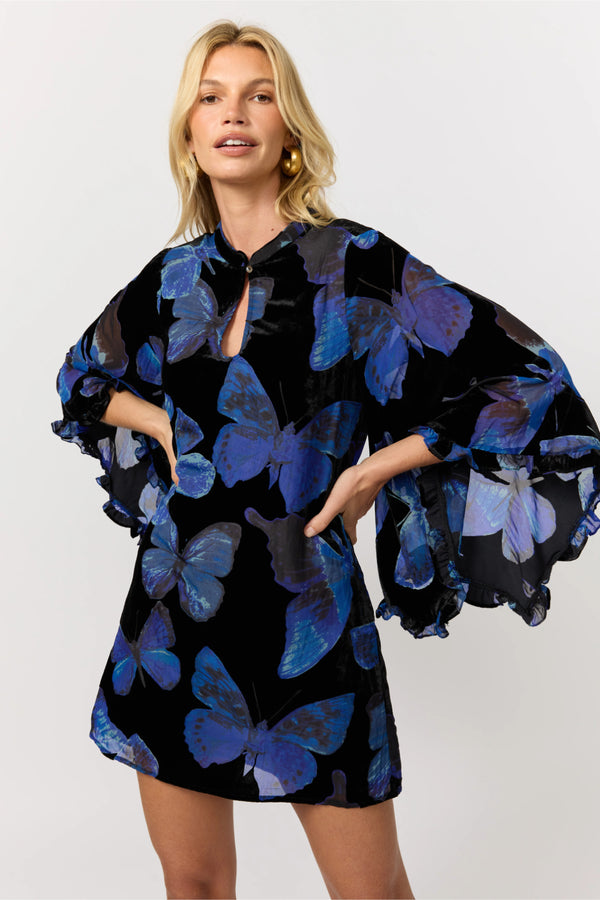 Florence Mini Dress - Ulysses