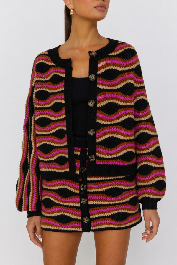 Zara Mini Skirt - Cha Cha