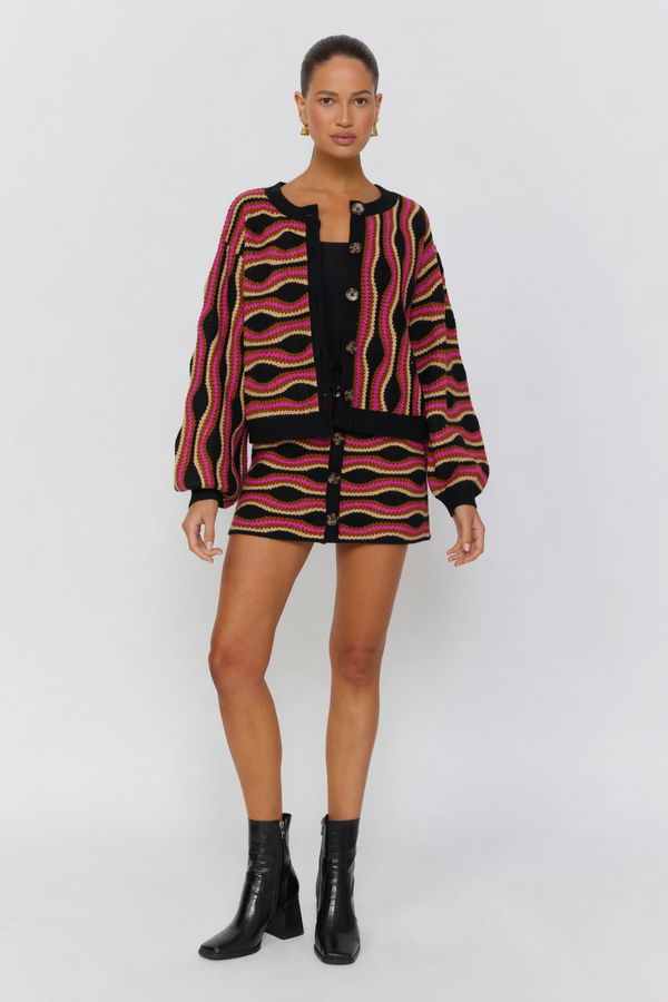 Zara Mini Skirt - Cha Cha