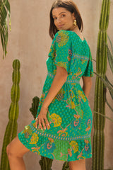 Vestido mini Serendipity - Prado