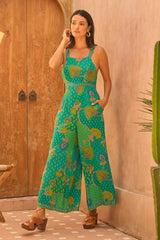 Jones Jumpsuit - Meadow