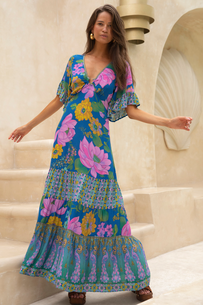 lucia maxi dress Lucia Maxi Dress