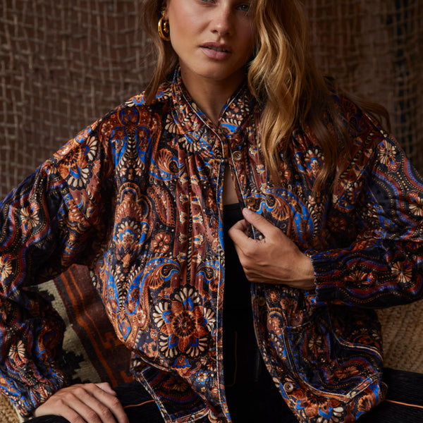 Outerwear for Every Season – Nine Lives Bazaar