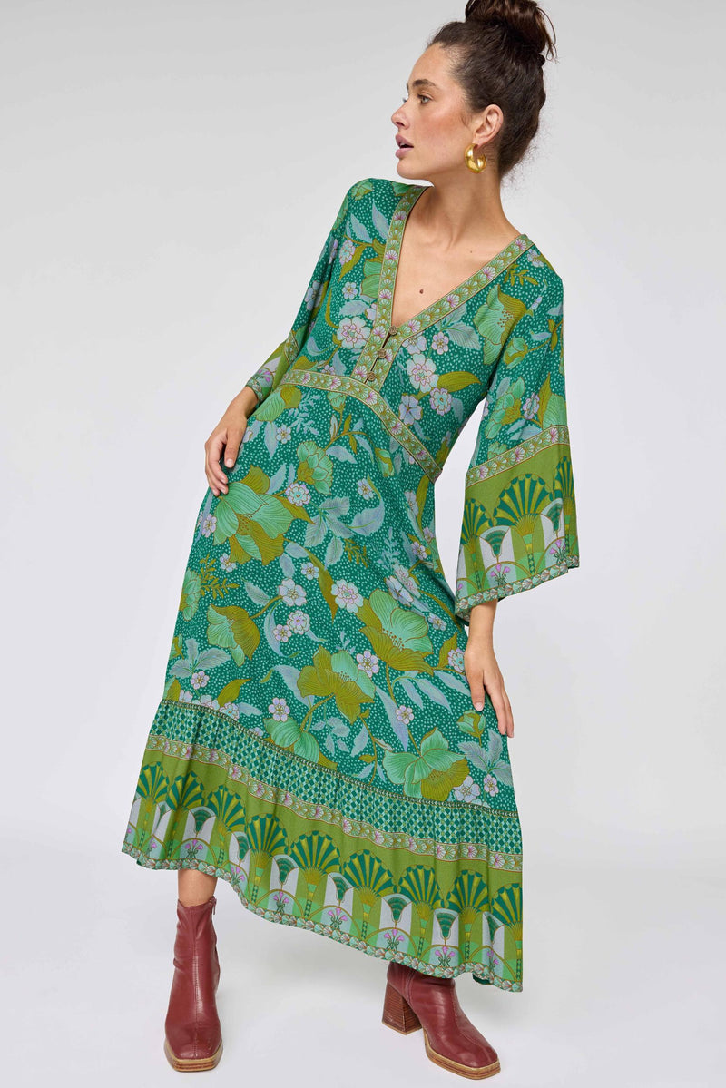 Empire Dress – the best seller returns! – Nine Lives Bazaar