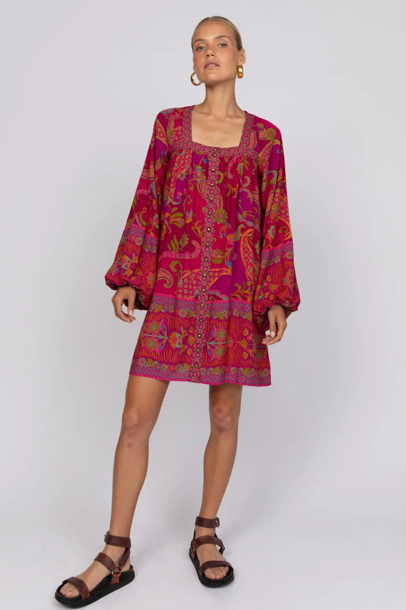arizona mini dress Arizona Denim Mini Dress