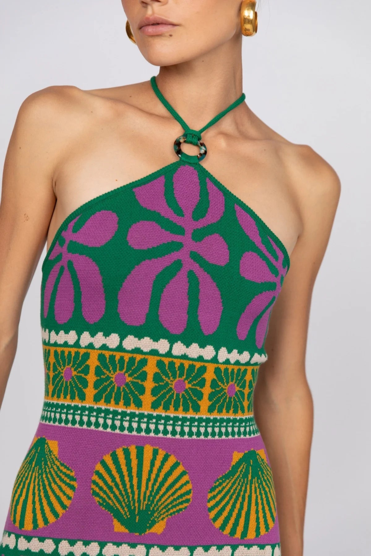 Chi Chi Maxi Dress