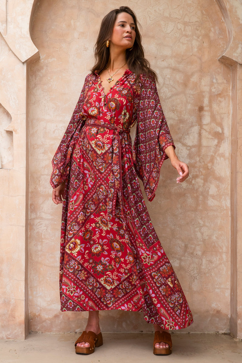 Dreamweaver Gown
