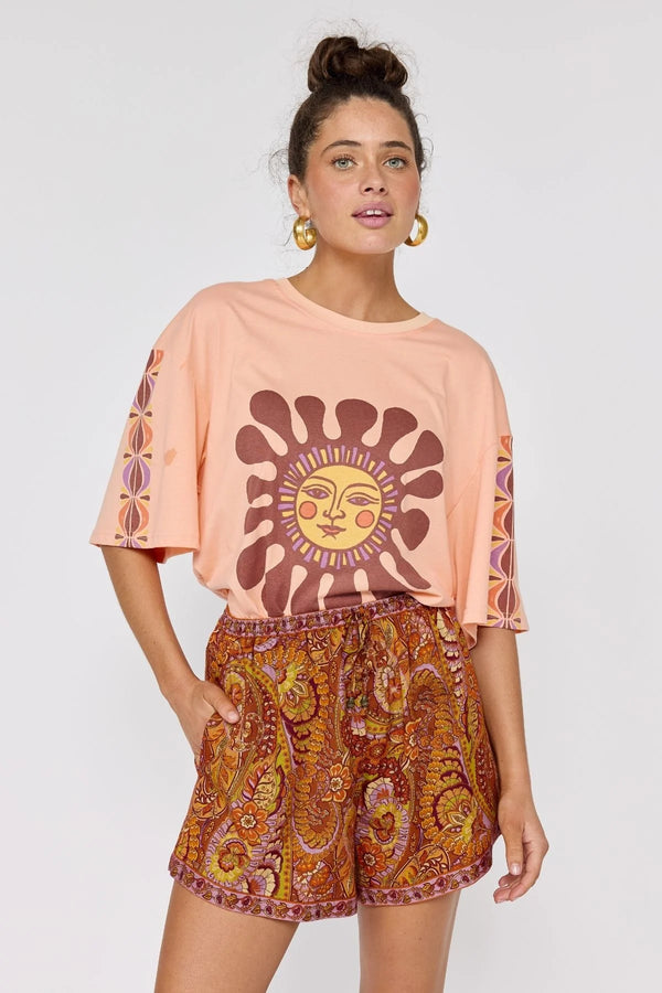 Sandy Shorts - Wild Honey