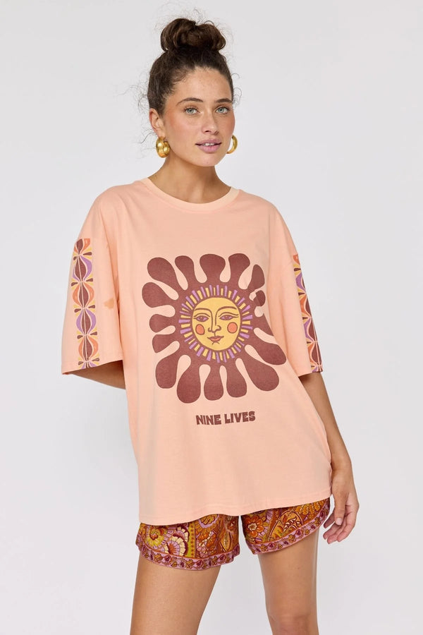 Sandy Shorts - Wild Honey