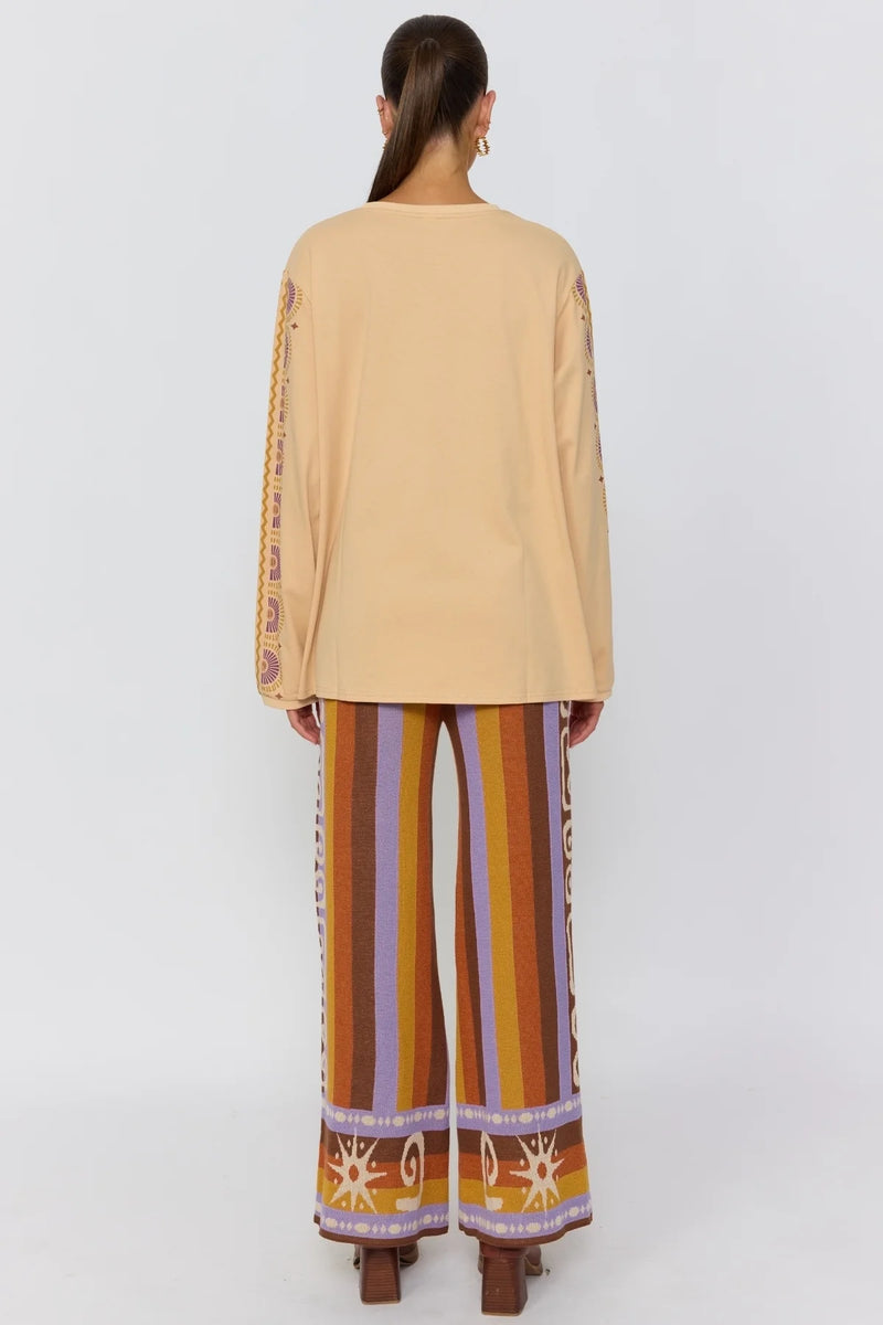 Soul Woman Tee — Oversized Graphic Cotton Tee | Nine Lives Bazaar
