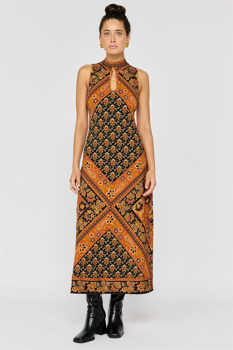 Sydney Midi Dress