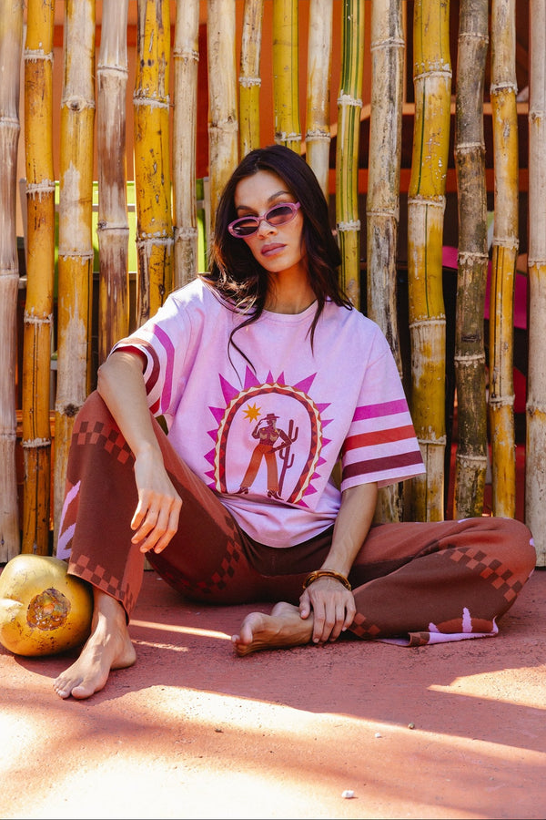 Dreamstate Tee - Orchid