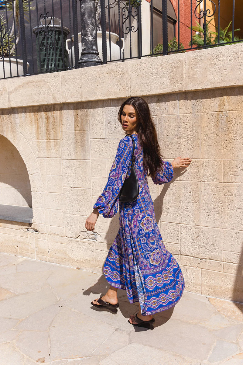love poet maxi dress love poet maxi dress Quartz Gown Ruby