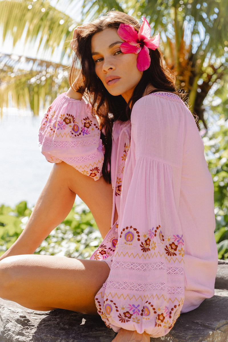 Iris Mini Dress