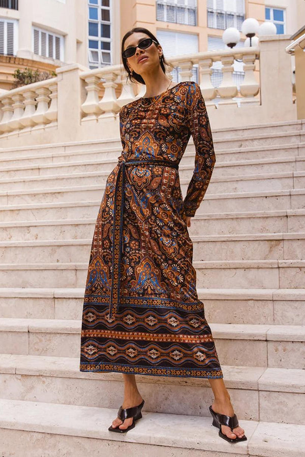 Piper Maxi Dress - Souk