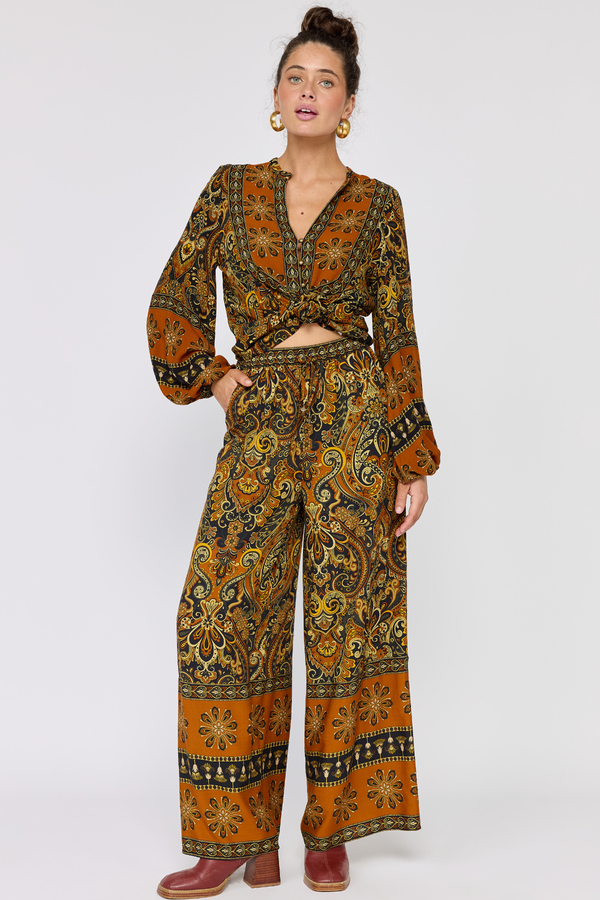 Sunday Pants - Mystic