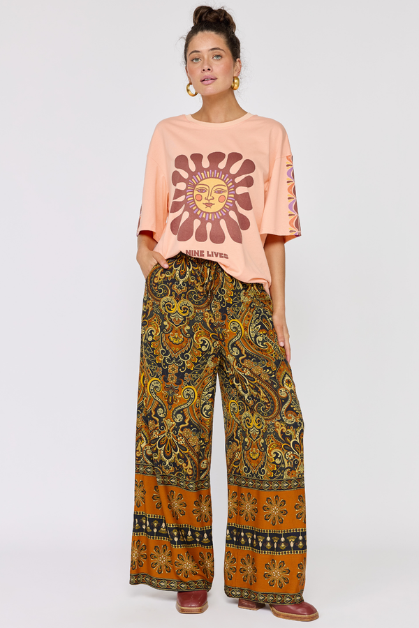 Sunday Pants - Mystic