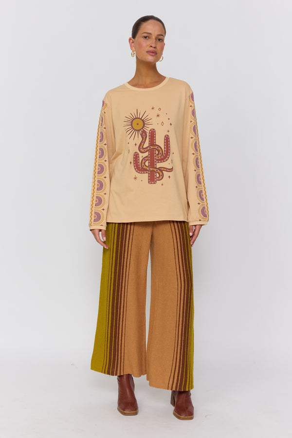 Sunday Pants - Moss